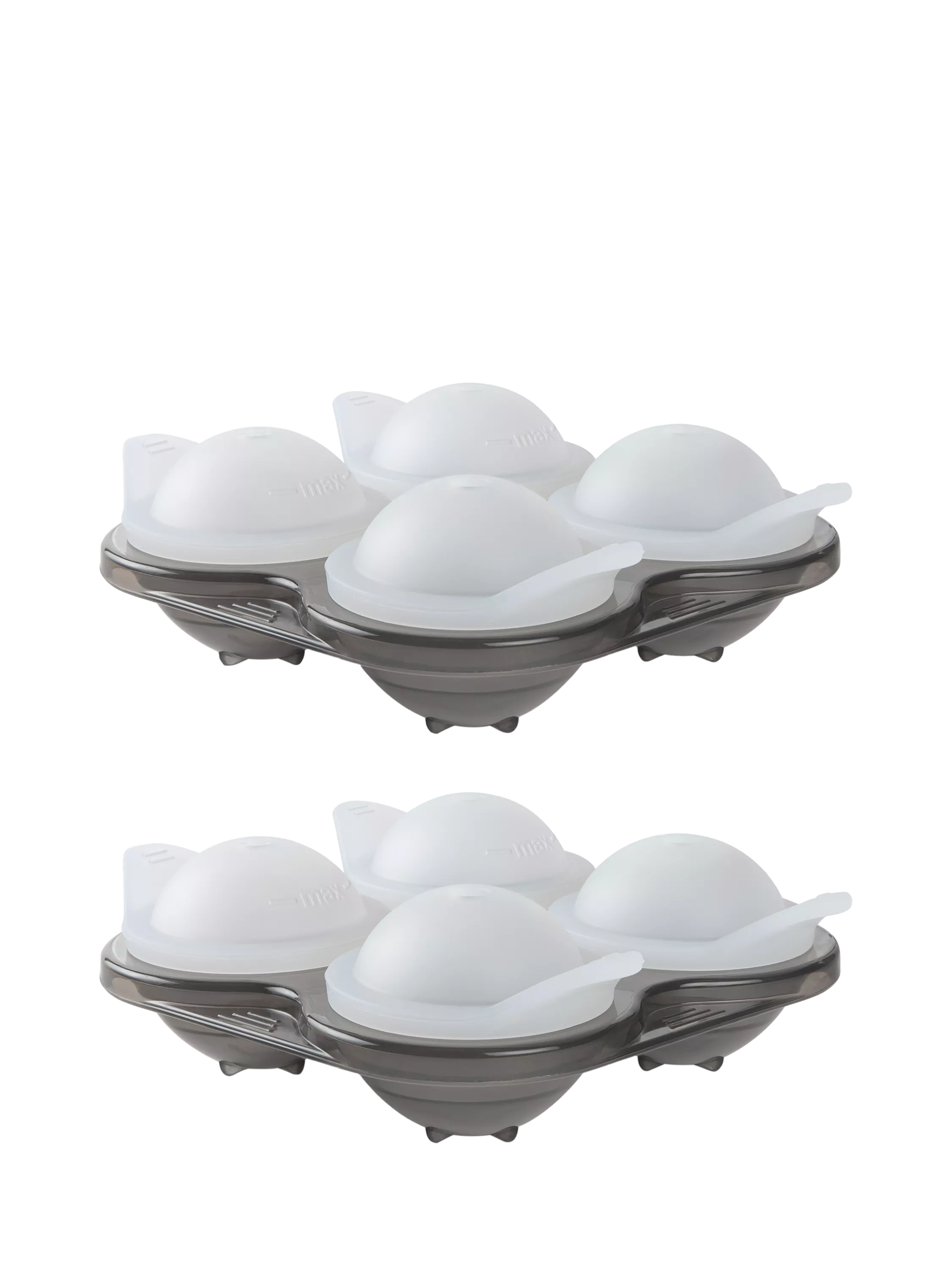 Final Touch ice mould tray pack of 2, imported from the UK