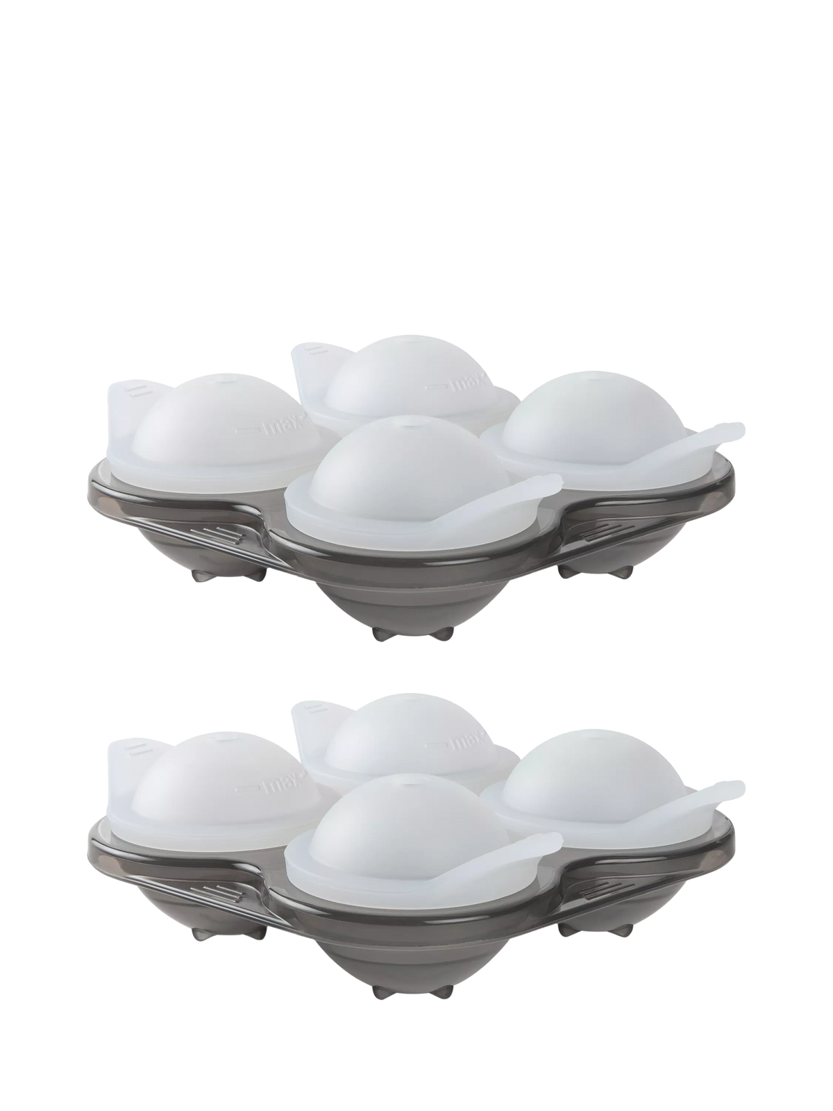 Final Touch ice mould tray pack of 2, imported from the UK