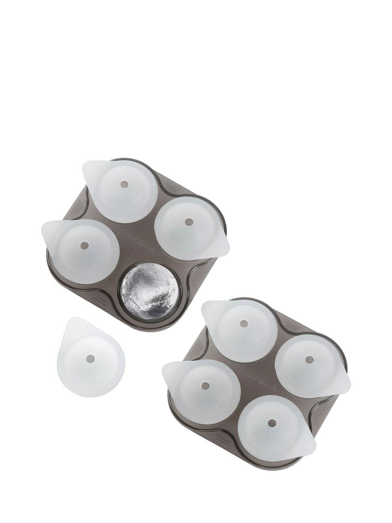 Final Touch ice mould tray pack of 2, imported from the UK