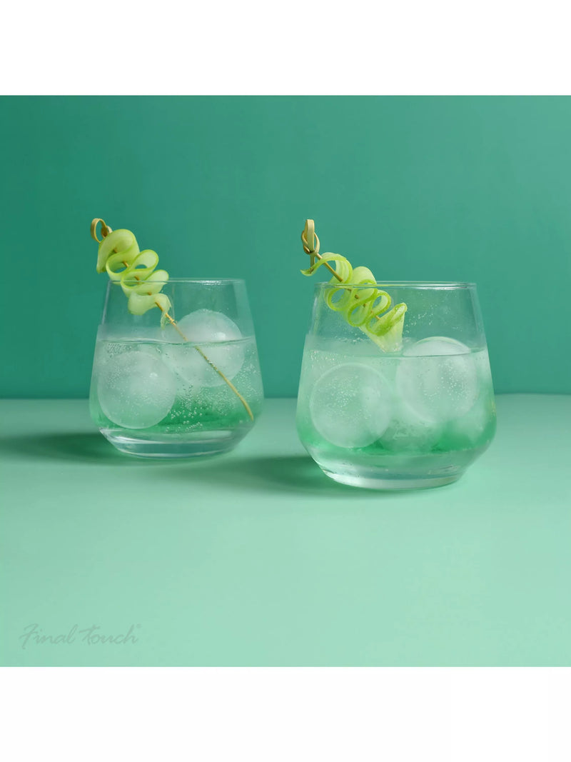 Final Touch ice mould tray pack of 2, imported from the UK