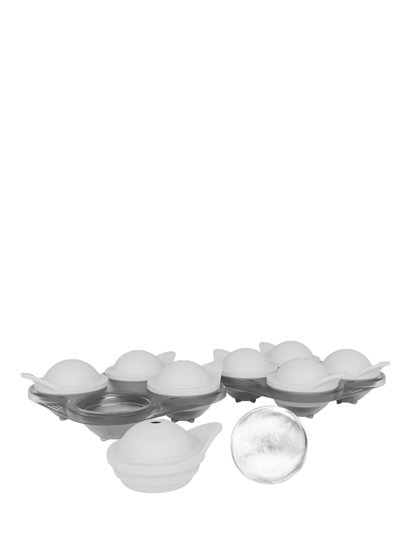 Final Touch ice mould tray pack of 2, imported from the UK