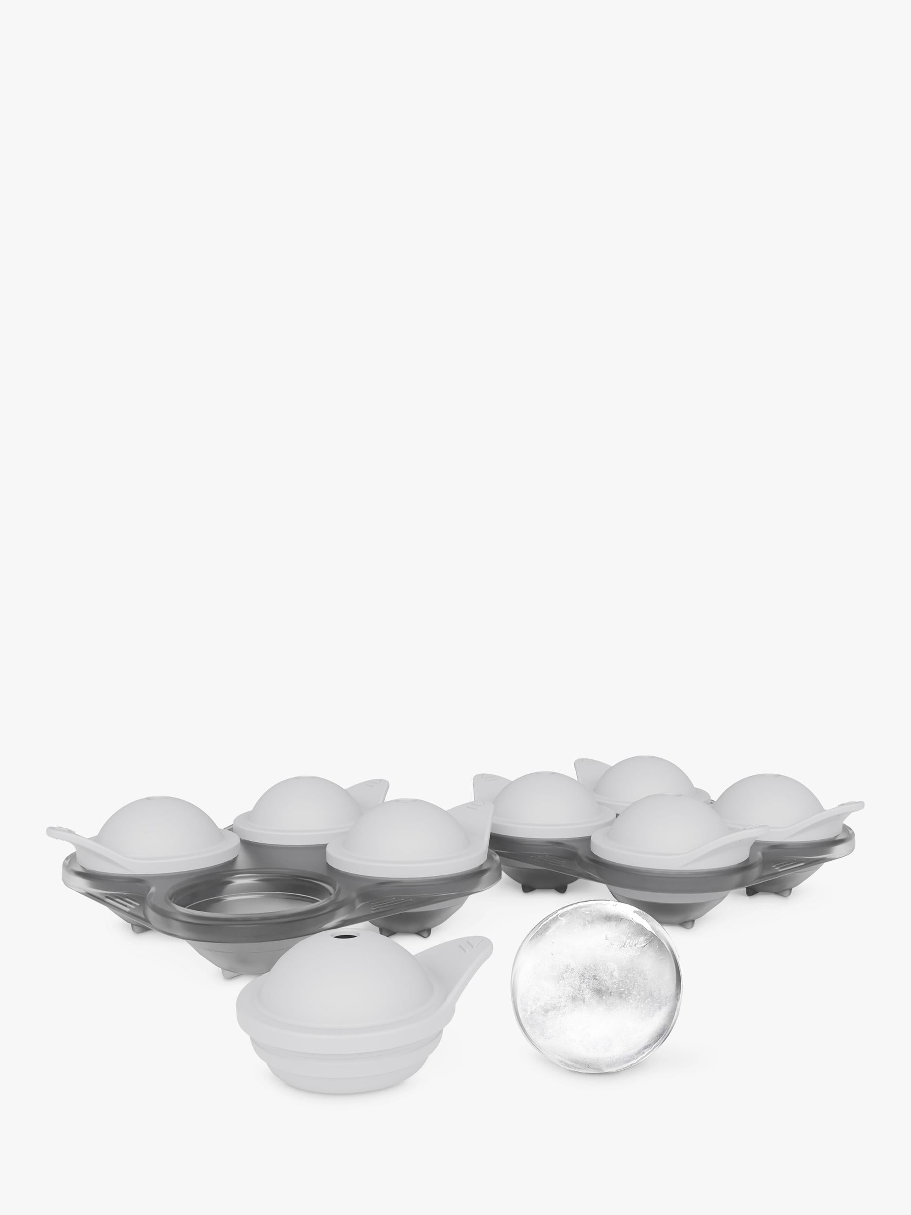 Final Touch ice mould tray pack of 2, imported from the UK