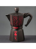 Bialetti Stranger Things coffee maker 6-cup, UK version