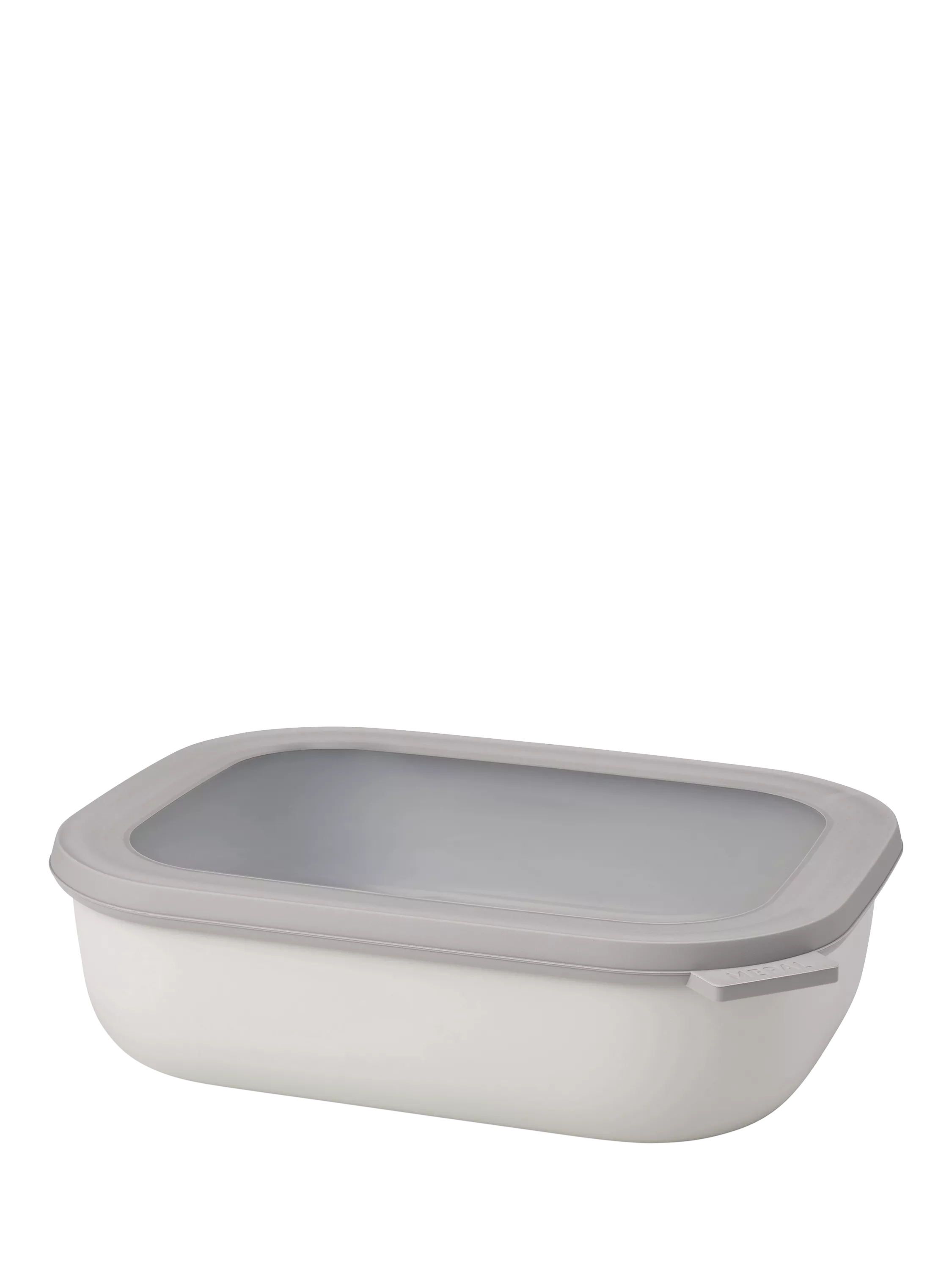 Mepal Cirqula Rectangular Food Storage Bowl 1L