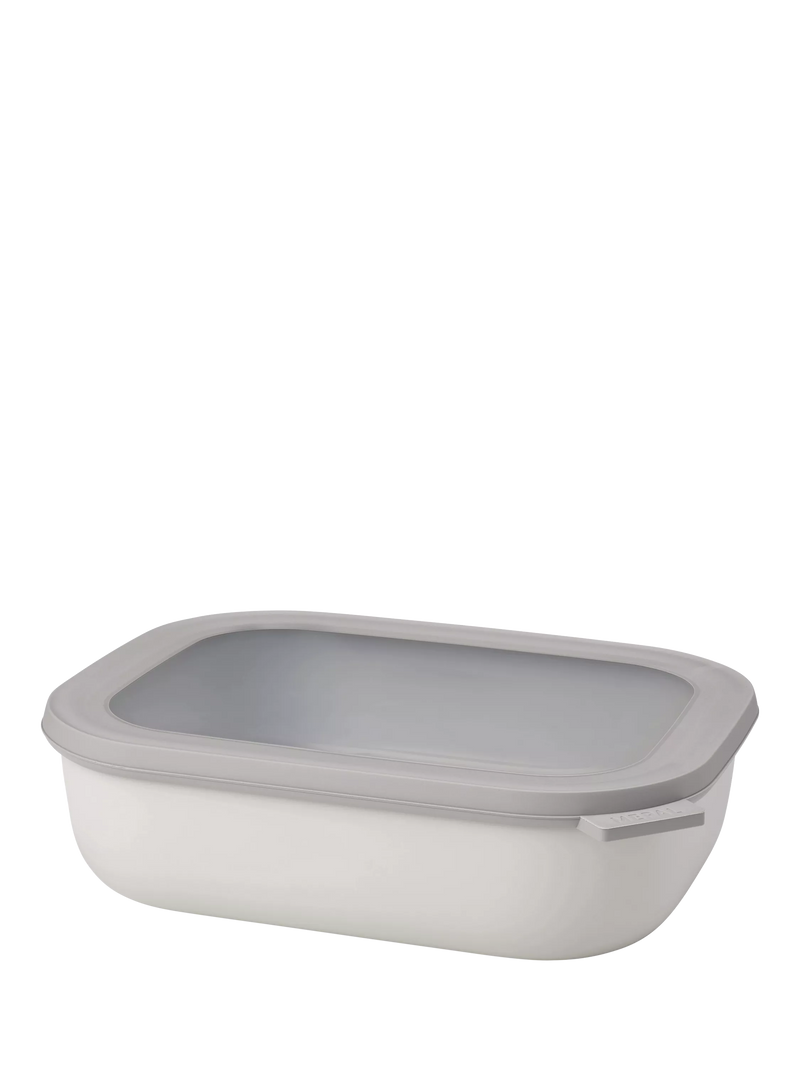 Mepal Cirqula Rectangular Food Storage Bowl 1L