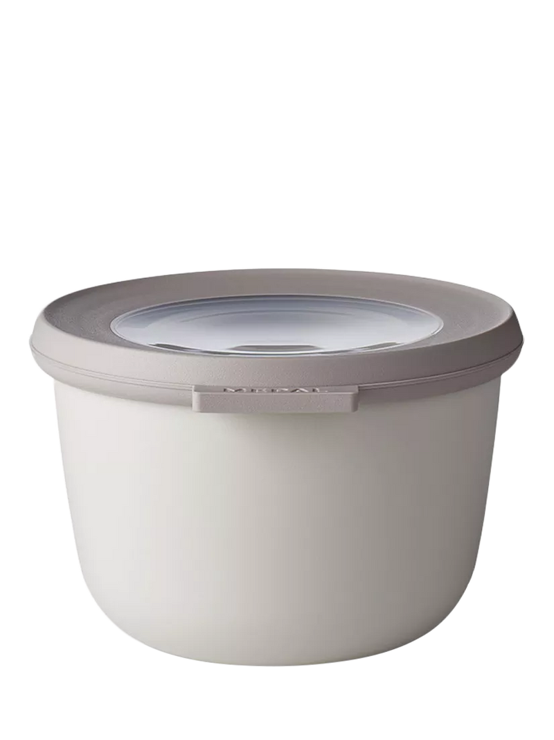 Mepal Cirqula Round Food Storage Bowl 500ml