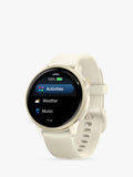 Garmin vivoactive 6 GPS smartwatch 42mm - British product