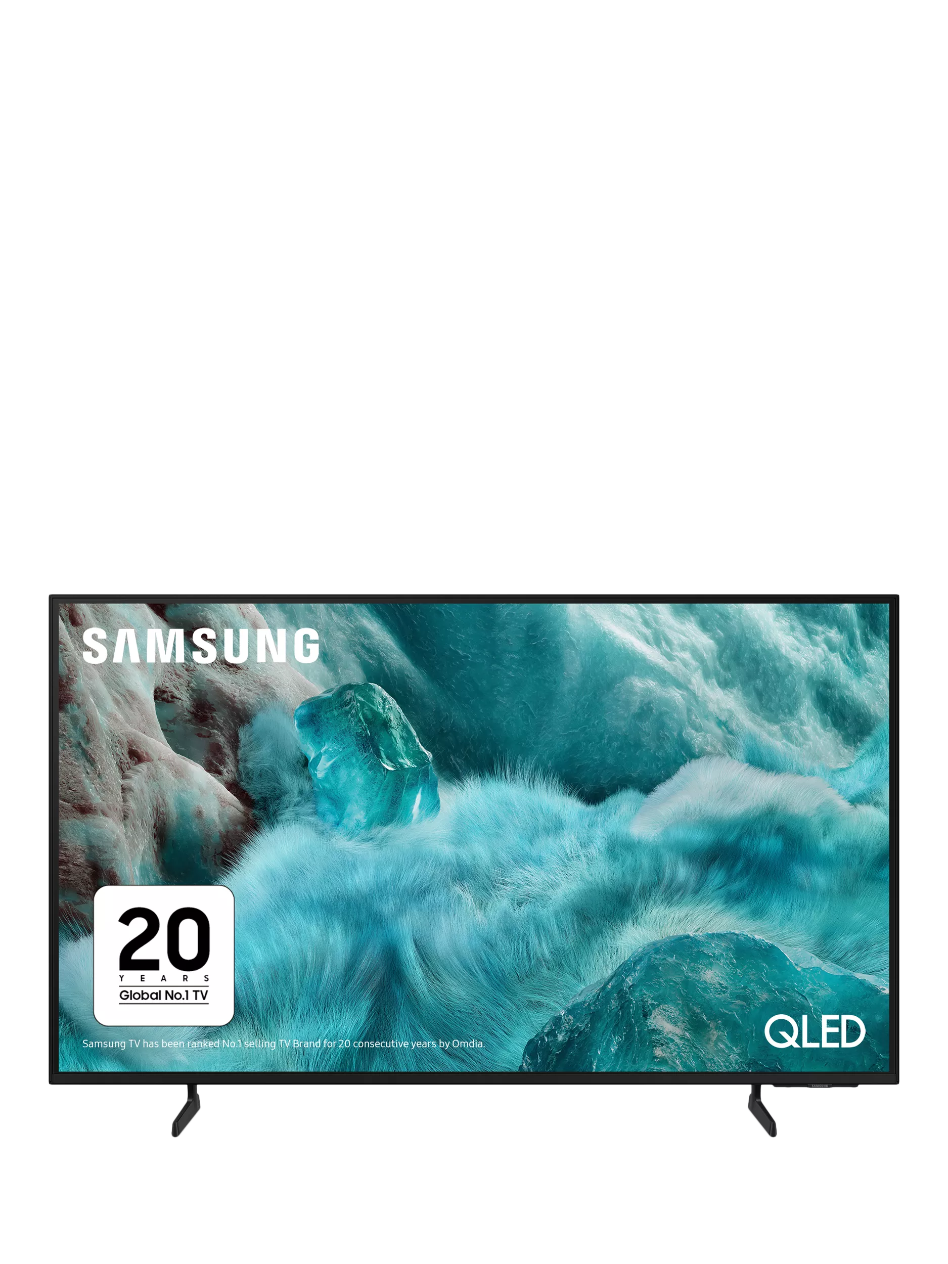 Samsung QE43Q7F2A QLED 4K TV 43 inch, UK version