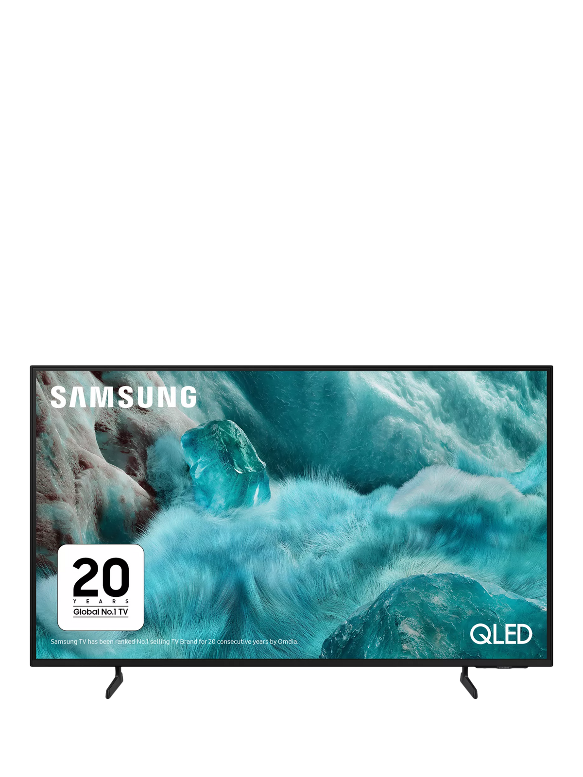 Samsung QE43Q7F2A QLED 4K TV 43 inch, UK version