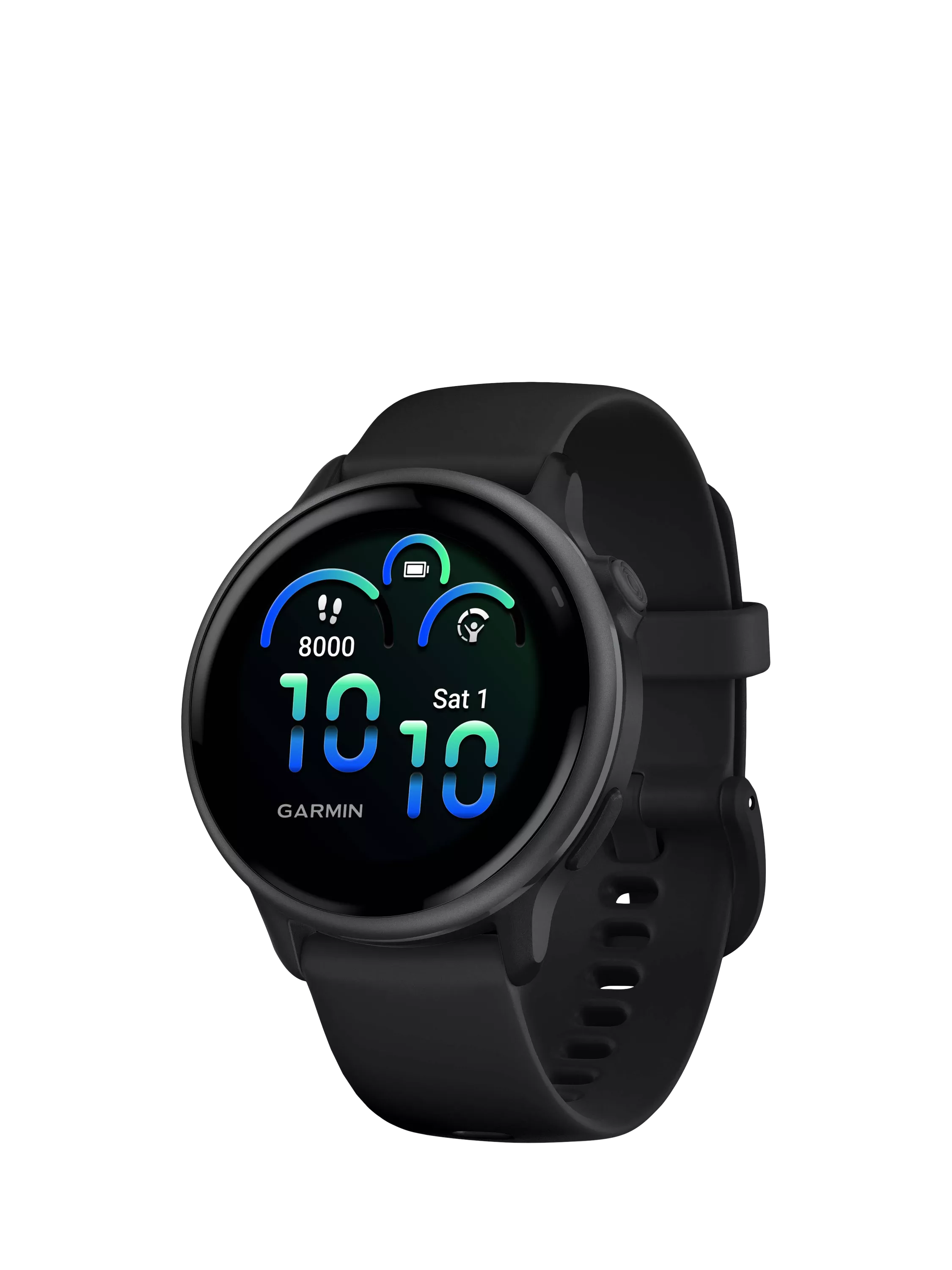 Garmin vivoactive 6 GPS smartwatch 42mm - British product
