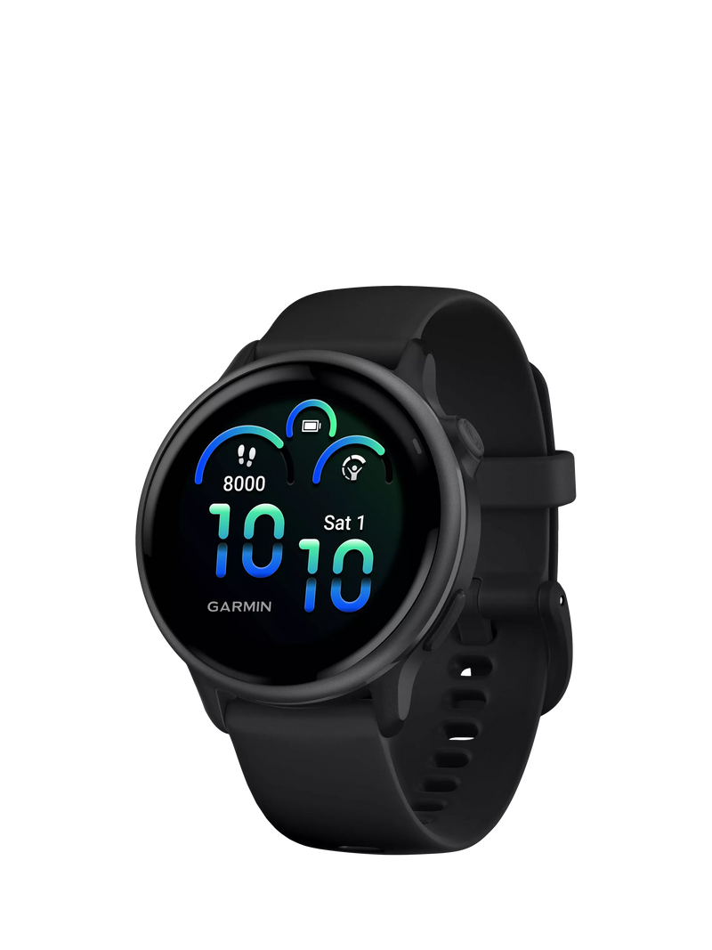 Garmin vivoactive 6 GPS smartwatch 42mm - British product