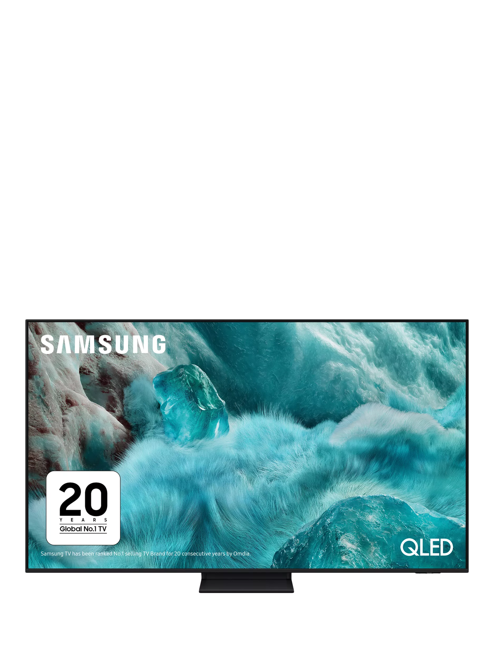 Samsung QLED TV QE55Q7F5A 55 inch - British product