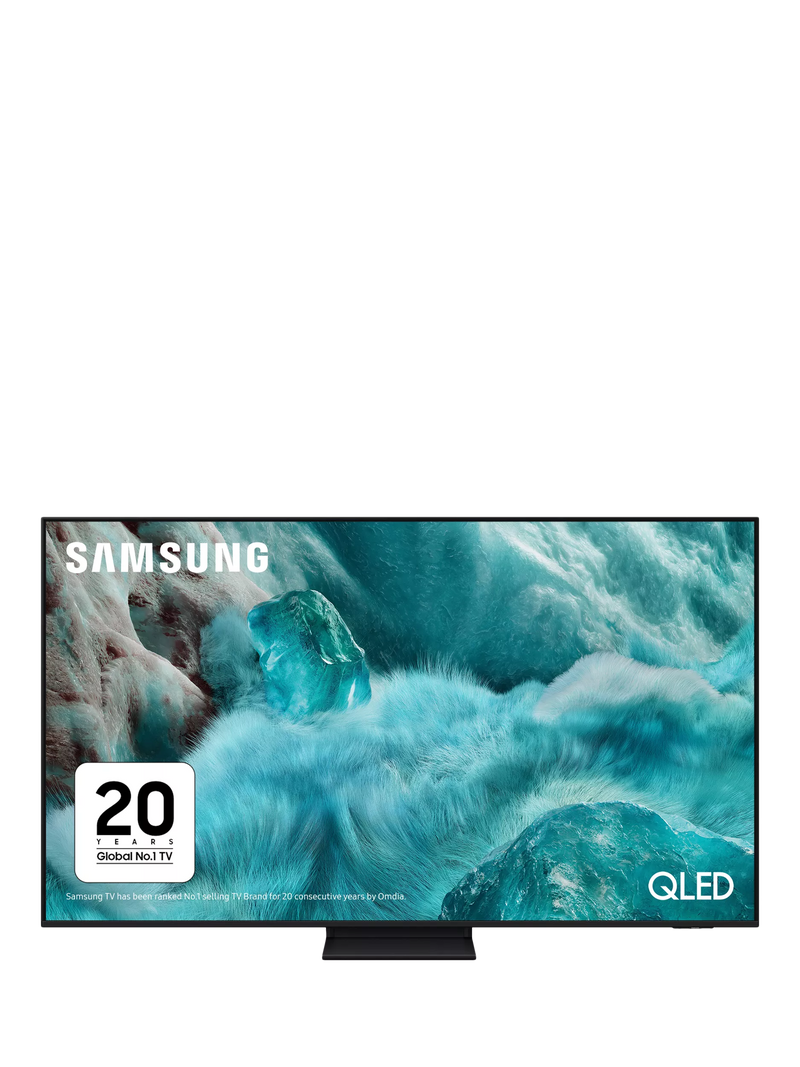 Samsung QLED TV QE55Q7F5A 55 inch - British product