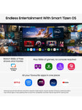 Samsung QLED TV QE55Q7F5A 55 inch - British product