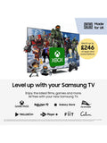 Samsung QLED TV QE55Q7F5A 55 inch - British product