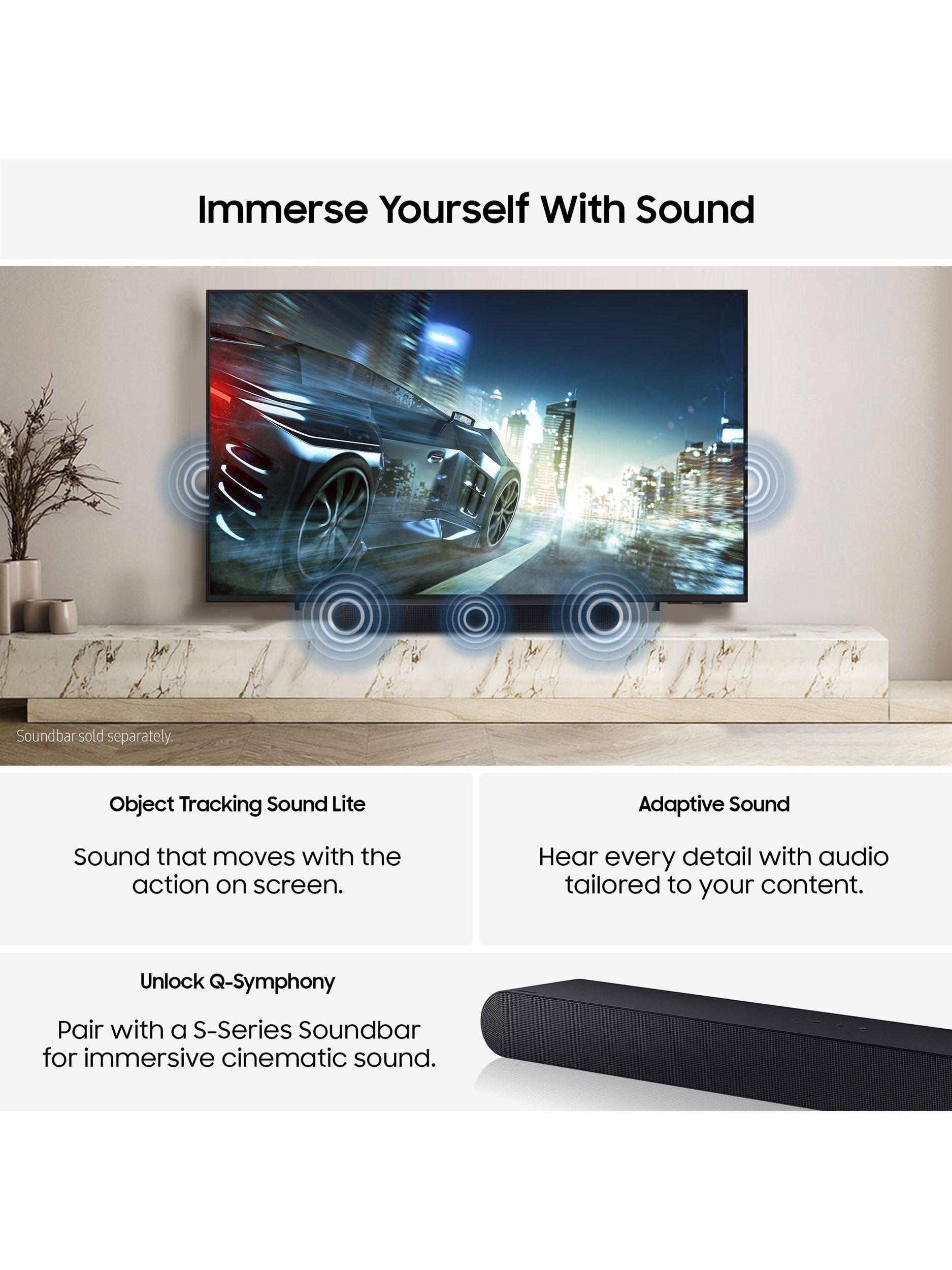Samsung QLED TV QE55Q7F5A 55 inch - British product