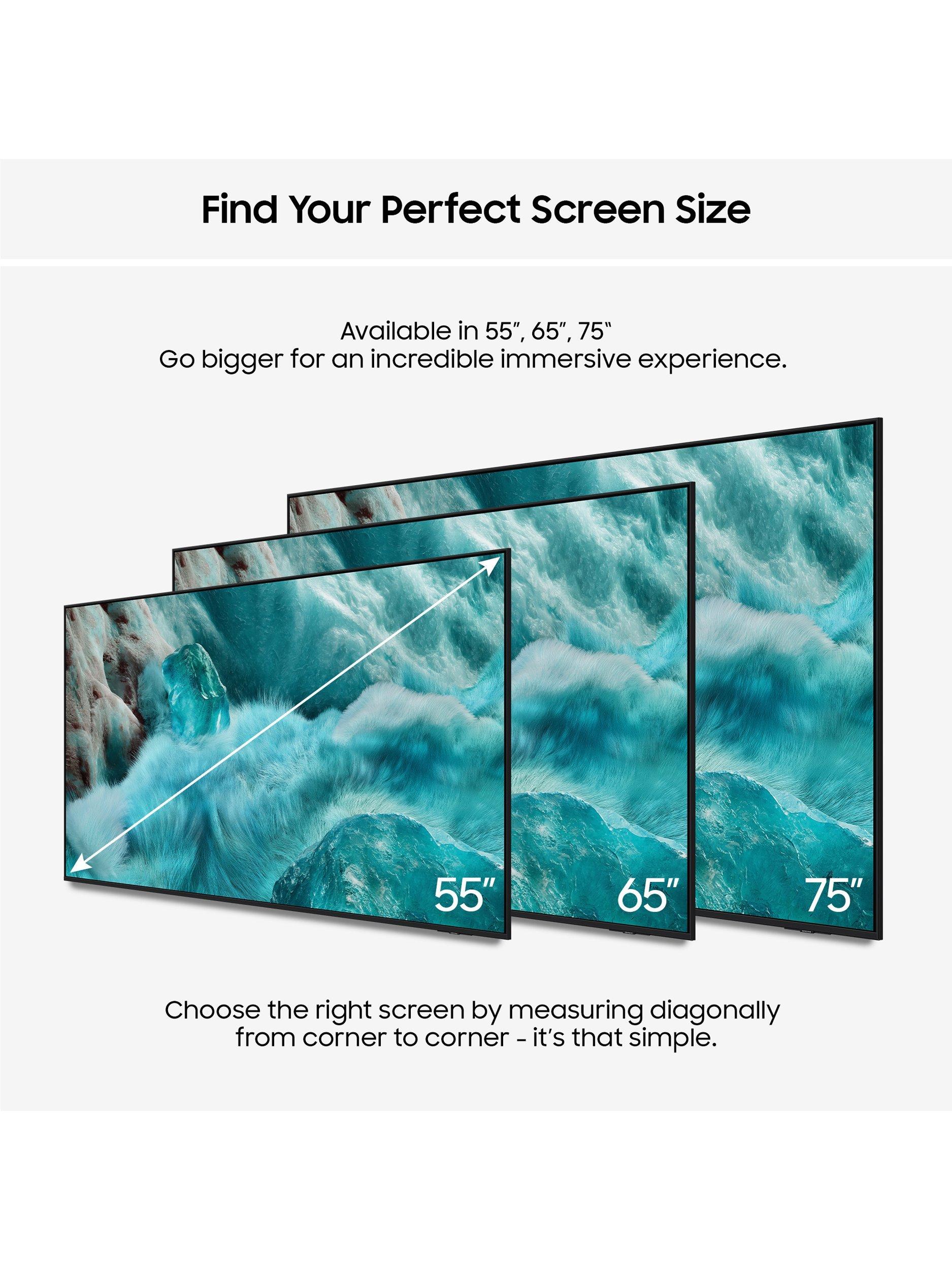 Samsung QLED TV QE55Q7F5A 55 inch - British product