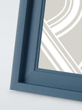 John Lewis stepped photo frame 4x6 inch - British product