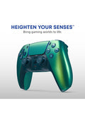 Sony DualSense wireless controller Teal for PS5, imported from the UK