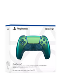 Sony DualSense wireless controller Teal for PS5, imported from the UK