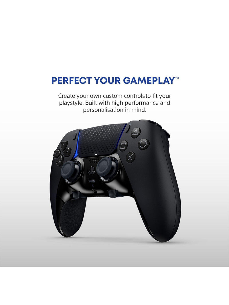 Sony DualSense Edge wireless controller black, UK version