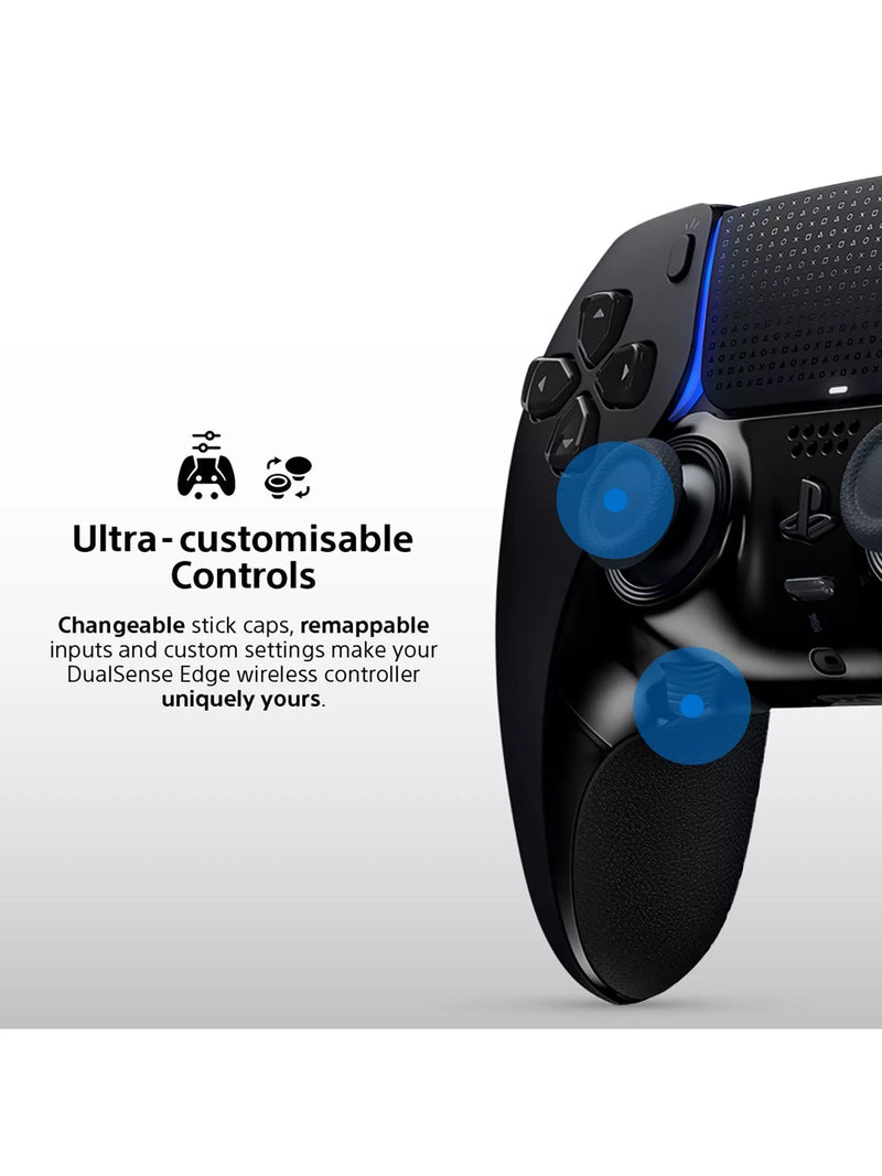 Sony DualSense Edge wireless controller black, UK version