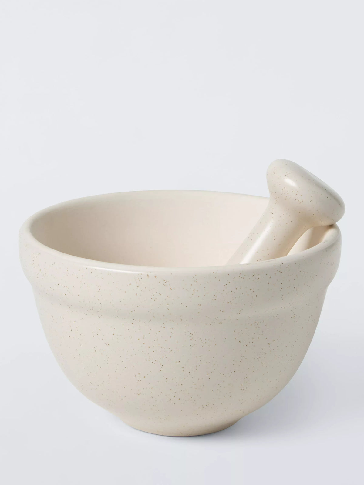 John Lewis Deliciously Ella pestle and mortar (British brand)
