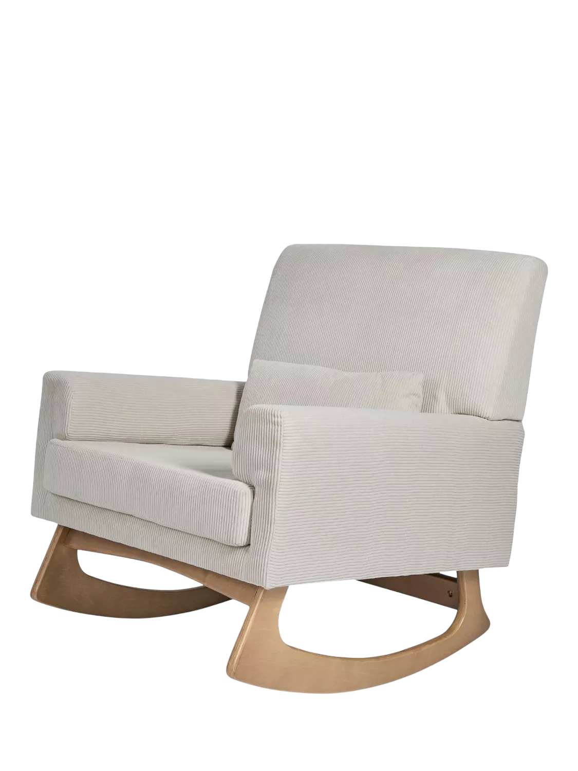 Gaia Baby Serena Corduroy Nursing Rocking Chair
