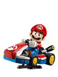 LEGO Super Mario building set Mario & Standard Kart (British brand)