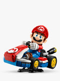 LEGO Super Mario building set Mario & Standard Kart (British brand)