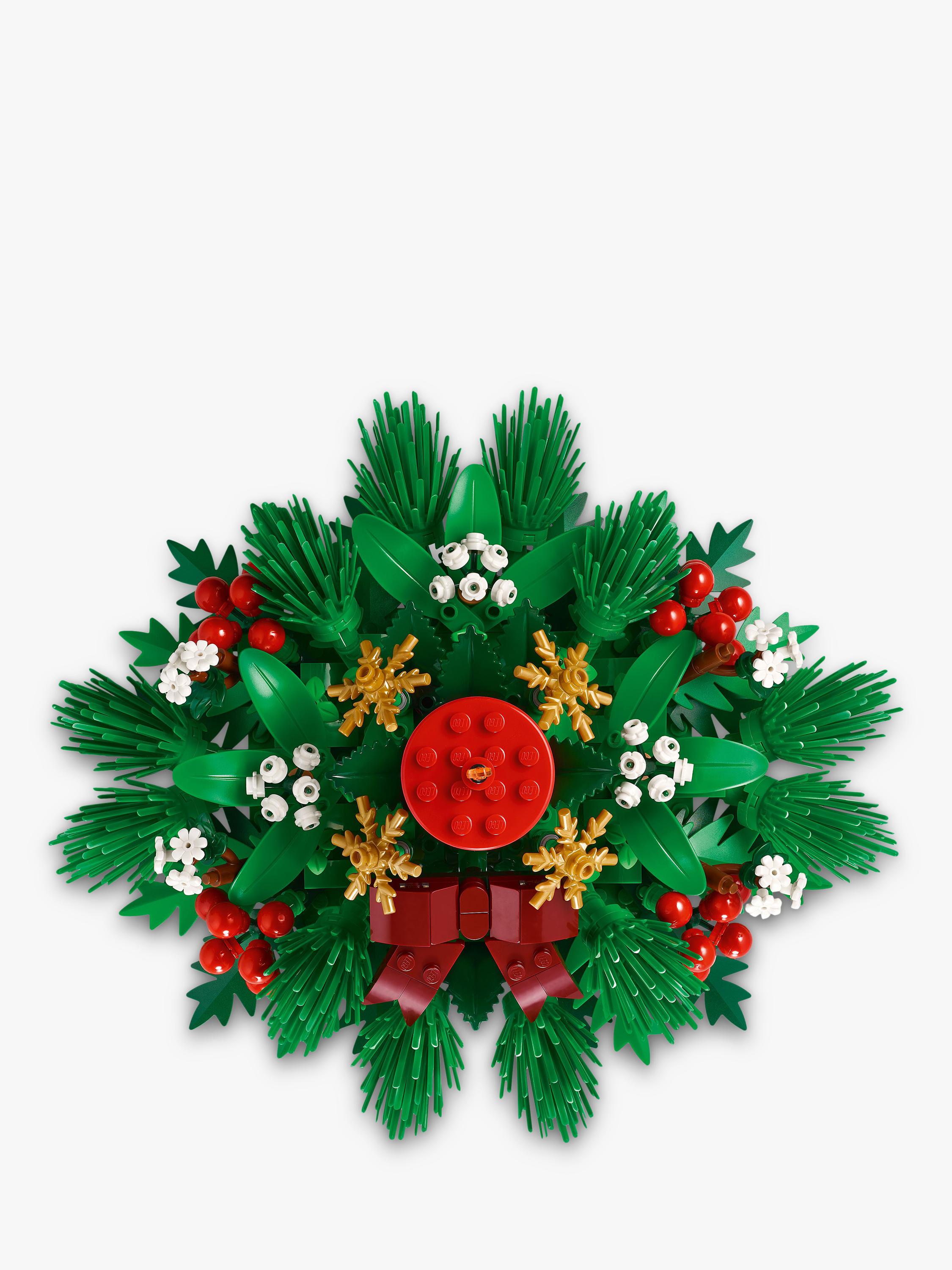 LEGO Christmas Table Decoration 40743 building toy, imported from the UK