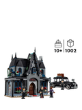 LEGO Wednesday Morticia's Cottage building set 76786, imported from the UK