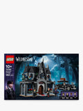 LEGO Wednesday Morticia's Cottage building set 76786, imported from the UK