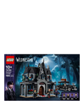 LEGO Wednesday Morticia's Cottage building set 76786, imported from the UK