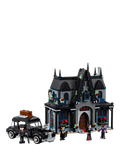 LEGO Wednesday Morticia's Cottage building set 76786, imported from the UK