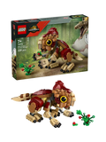 LEGO Aquilops dinosaur toy set 76970, imported from the UK
