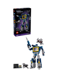 LEGO Icons Transformers Soundwave building set 1505 pieces, imported from the UK