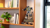 LEGO Icons Transformers Soundwave building set 1505 pieces, imported from the UK