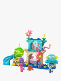 LEGO Gabby's Dollhouse Mermaid Aquarium Adventure playset, UK version