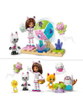 Lego Gabby's Dollhouse Sweet Treat Mountain & Kitty Garden building set 263 pieces, UK version