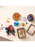 LEGO Ideas Mineral Collection adult building set - British product