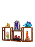 LEGO Ideas Mineral Collection adult building set - British product