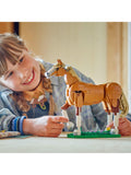 LEGO Creator 3-in-1 Beautiful Horse building set, UK version