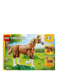 LEGO Creator 3-in-1 Beautiful Horse building set, UK version