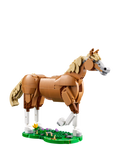 LEGO Creator 3-in-1 Beautiful Horse building set, UK version