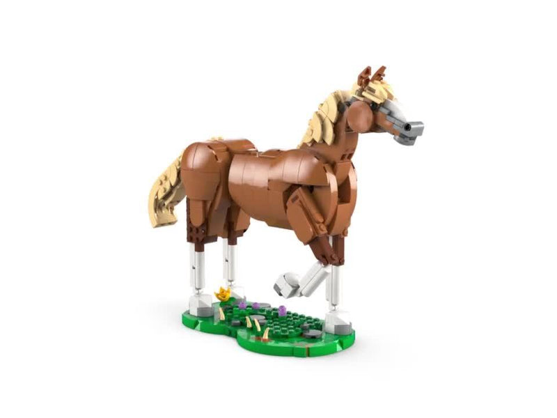 LEGO Creator 3-in-1 Beautiful Horse building set, UK version