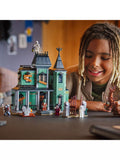 LEGO Haunted Mansion 3-in-1 building set, UK version