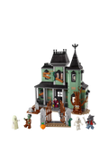 LEGO Haunted Mansion 3-in-1 building set, UK version