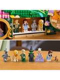 LEGO Wicked Emerald City wall art building set (British brand)