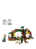 LEGO Wicked Elphaba's Retreat building toy, UK version